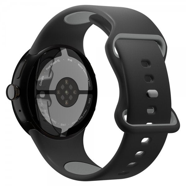 Spigen Google Pixel Watch 1/2/3/4 41 mm ranneke Nano Pop Black Sesame