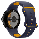Spigen Google Pixel Watch 1/2/3/4 41mm ranneke Nano Pop Blueberry Navy