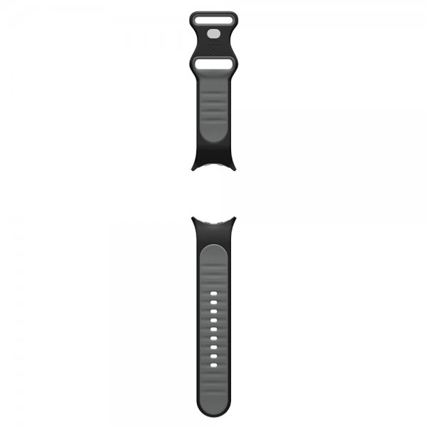 Spigen Google Pixel Watch 3/4 45mm Armband Nano Pop Black Sesame