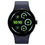 Spigen Google Pixel Watch 3/4 45mm ranneke Nano Pop Blueberry Navy
