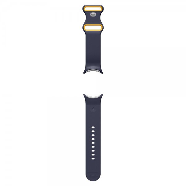 Spigen Google Pixel Watch 3/4 45mm ranneke Nano Pop Blueberry Navy
