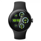 Spigen Google Pixel Watch 3/4 45mm näytönsuoja EliteShield EZ Fit 2-pakkaus