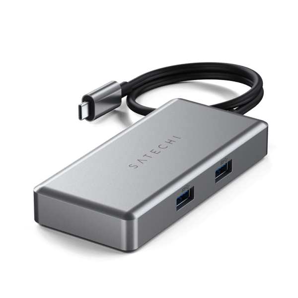 Satechi USB-C Multiport Chromebookille