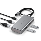 Satechi USB-C Multiport Chromebookille