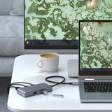 Satechi USB-C Multiport Chromebookille