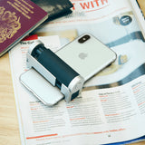 Just Mobile Shutter Grip 2 hopea