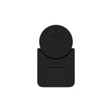 Just Mobile Shutter Grip 2 -kamerakahva, musta