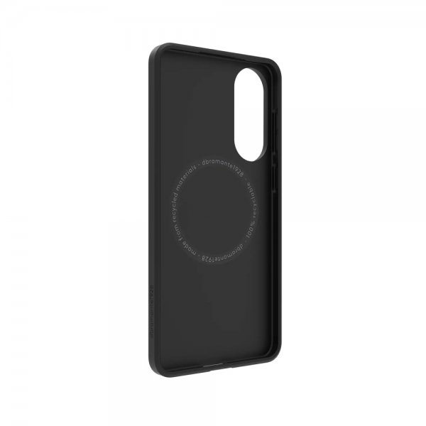 dbramante1928 Samsung Galaxy S25 Edge -suojakotelo Greenland Pro Qi2 Night Black