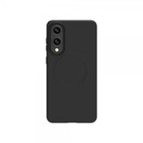 dbramante1928 Samsung Galaxy S25 Edge -suojakotelo Greenland Pro Qi2 Night Black