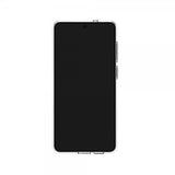 dbramante1928 Samsung Galaxy S25 Edge Suojakuori Greenland Pro Qi2 Transparent