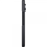 Pitaka Google Pixel 9 Pro XL Kuori Ultra-Slim Case MagSafe Black/Grey Twill