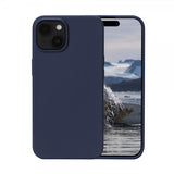 dbramante1928 iPhone 13/14/15/16e/17e Suojakuori Greenland Pacific Blue