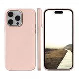 dbramante1928 iPhone 15 Pro -suojakuori Greenland Pink Sand
