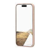 dbramante1928 iPhone 15 Pro -suojakuori Greenland Pink Sand