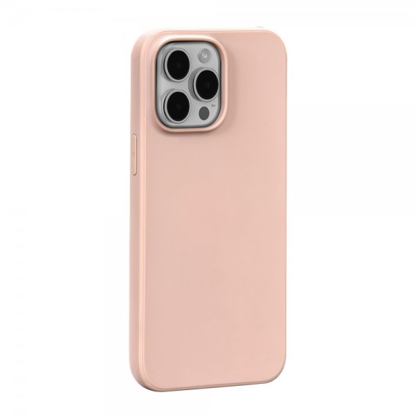 dbramante1928 iPhone 15 Pro -suojakuori Greenland Pink Sand
