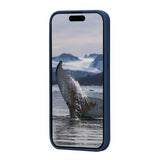 dbramante1928 iPhone 15 Plus Kuori Greenland Pacific Blue