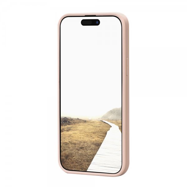 dbramante1928 iPhone 15 Pro Max Kuori Greenland Pink Sand