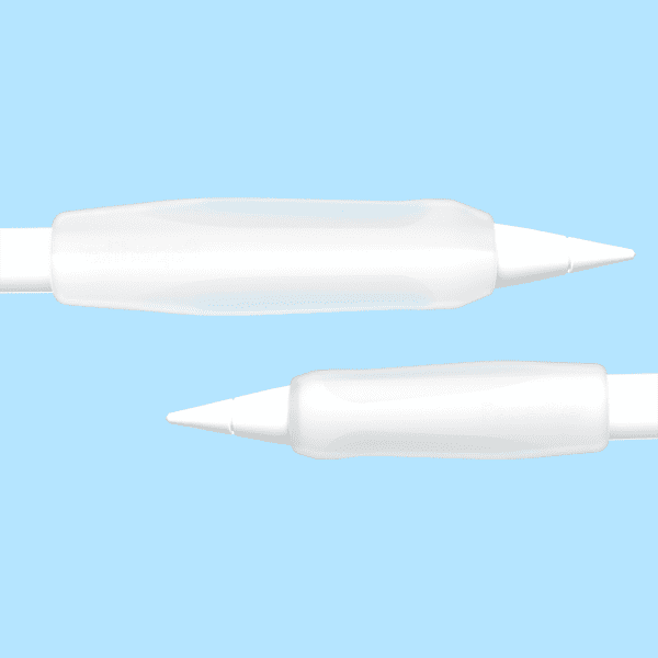 Paperlike-kynäkahvat Apple Pencilille