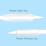 Paperlike-kynäkahvat Apple Pencilille