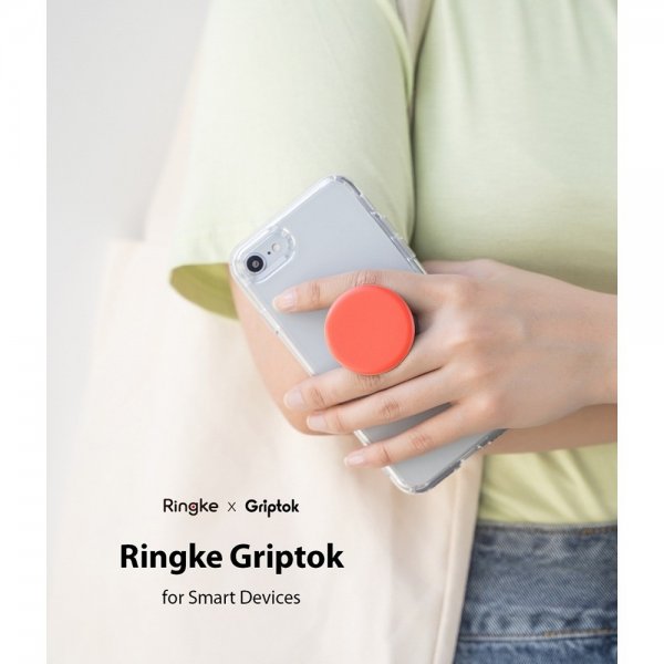 Ringke Griptok K-kirjain (H)