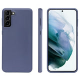 dbramante1928 Samsung Galaxy S21 Plus -suojakuori Bornholm Ocean Blue