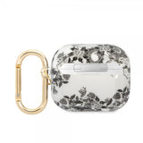 Guess AirPods 3 Kuoret Toile de Jouy Harmaa