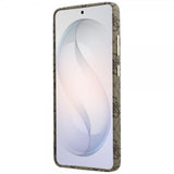 Guess Samsung Galaxy S26 Ultra Kuori 4G Script MagSafe Ruskea