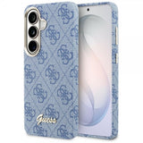 Guess Samsung Galaxy S26 Kuori 4G Script MagSafe Sininen