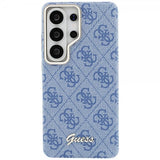 Guess Samsung Galaxy S26 Ultra Kuori 4G Script MagSafe Sininen