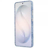 Guess Samsung Galaxy S26 Ultra Kuori 4G Script MagSafe Sininen