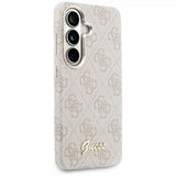 Guess Samsung Galaxy S26 Kuoret 4G Script MagSafe Pinkki