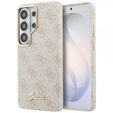 Guess Samsung Galaxy S26 Ultra Kuoret 4G Script MagSafe Rosa