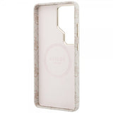 Guess Samsung Galaxy S26 Ultra Kuoret 4G Script MagSafe Rosa