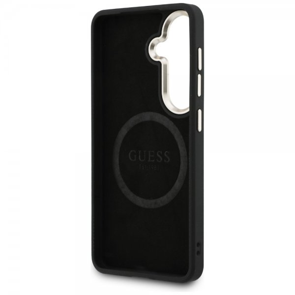 Arvaa Samsung Galaxy S26 Kuori Rei'itetty Logo MagSafe Ruskea