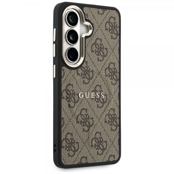 Arvaa Samsung Galaxy S26 Kuori 4G Kohokuvioitu MagSafe Ruskea