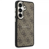 Arvaa Samsung Galaxy S26 Kuori 4G Kohokuvioitu MagSafe Ruskea