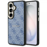 Guess Samsung Galaxy S26 Kuori 4G Kohokuvioitu MagSafe Sininen