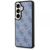 Guess Samsung Galaxy S26 Kuori 4G Kohokuvioitu MagSafe Sininen