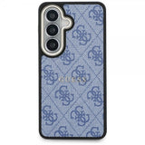 Guess Samsung Galaxy S26 Kuori 4G Kohokuvioitu MagSafe Sininen