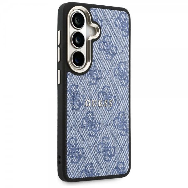 Guess Samsung Galaxy S26 Kuori 4G Kohokuvioitu MagSafe Sininen
