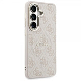 Guess Samsung Galaxy S26 Plus -kuori 4G Embossed MagSafe Pink
