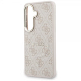 Guess Samsung Galaxy S26 Plus -kuori 4G Embossed MagSafe Pink