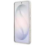 Guess Samsung Galaxy S26 Plus -kuori 4G Round MagSafe Rosa