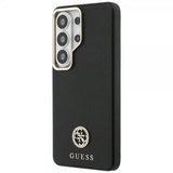 Arvaa Samsung Galaxy S26 Ultra Kuori Tekokivi Logo MagSafe Musta