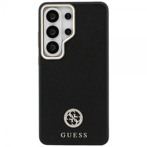 Arvaa Samsung Galaxy S26 Ultra Kuori Tekokivi Logo MagSafe Musta