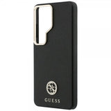 Arvaa Samsung Galaxy S26 Ultra Kuori Tekokivi Logo MagSafe Musta