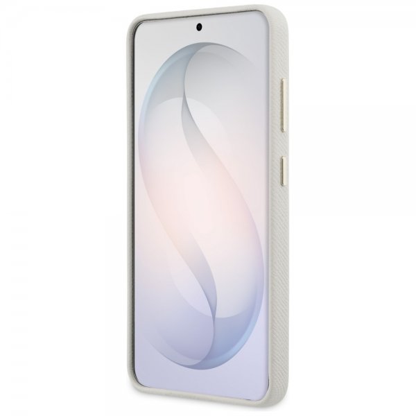 Guess Samsung Galaxy S26 Kuori Strassilogo MagSafe Beige