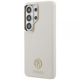 Arvaa Samsung Galaxy S26 Ultra Kuoret Tekojalokivilogo MagSafe Beige