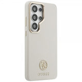 Arvaa Samsung Galaxy S26 Ultra Kuoret Tekojalokivilogo MagSafe Beige