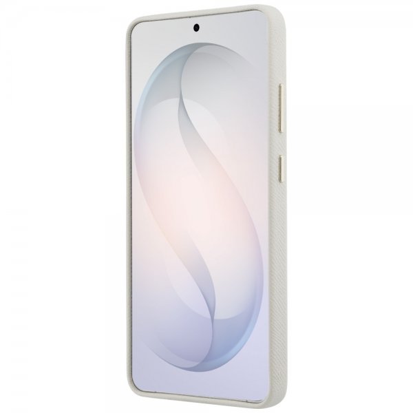 Arvaa Samsung Galaxy S26 Ultra Kuoret Tekojalokivilogo MagSafe Beige